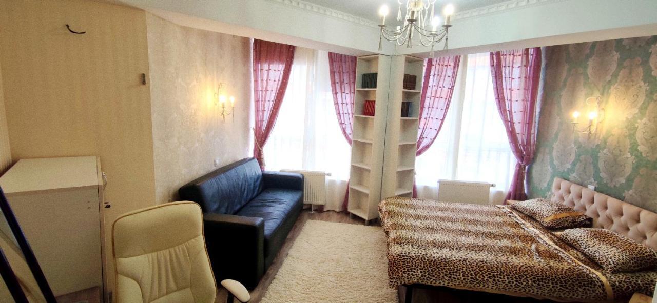 Inessa Center Guest Penthhouse Apartment Chisinau Exterior foto