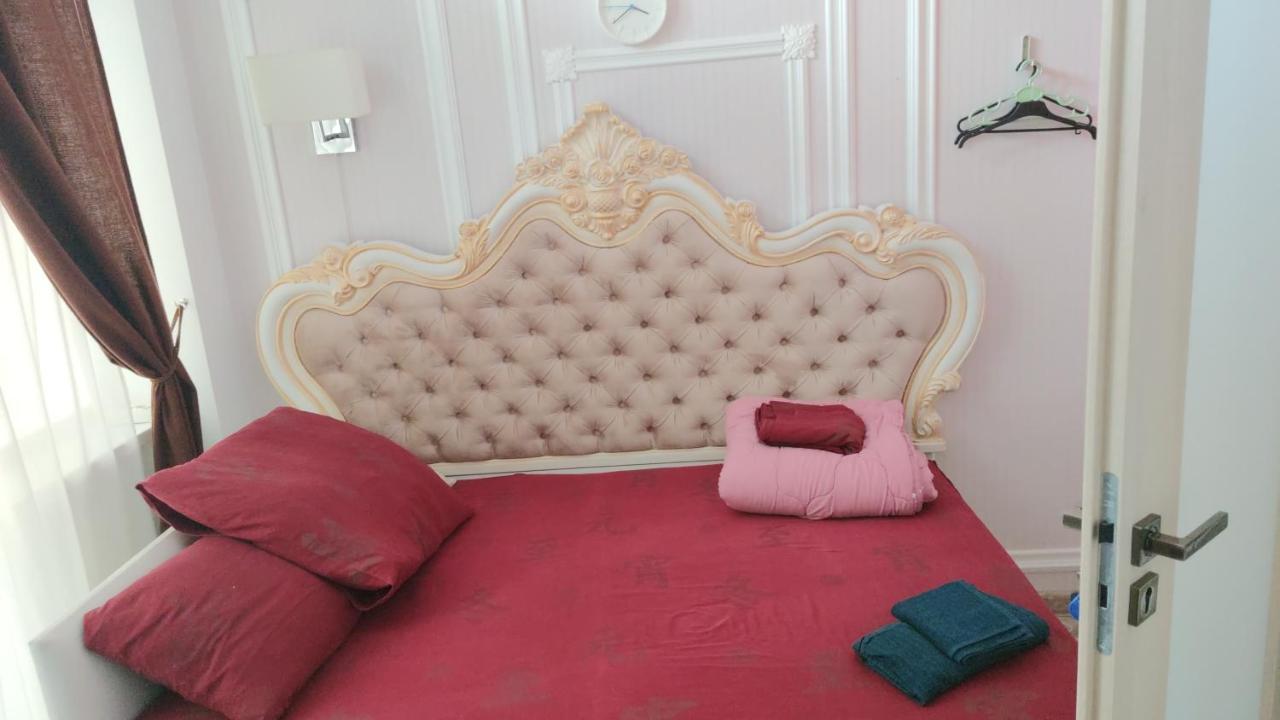 Inessa Center Guest Penthhouse Apartment Chisinau Exterior foto