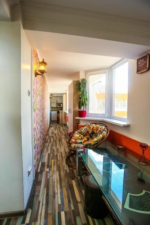 Inessa Center Guest Penthhouse Apartment Chisinau Exterior foto