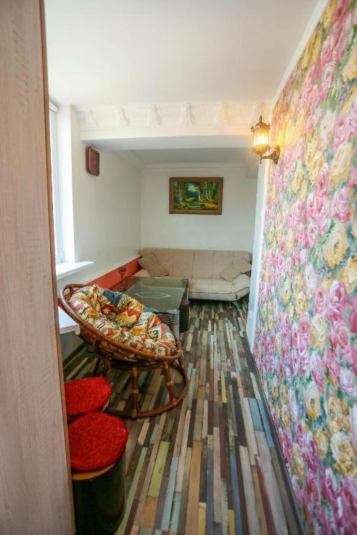 Inessa Center Guest Penthhouse Apartment Chisinau Exterior foto