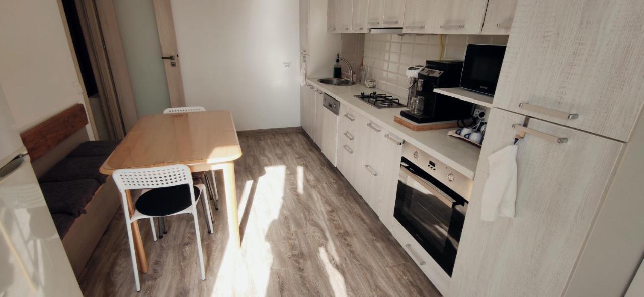 Inessa Center Guest Penthhouse Apartment Chisinau Exterior foto