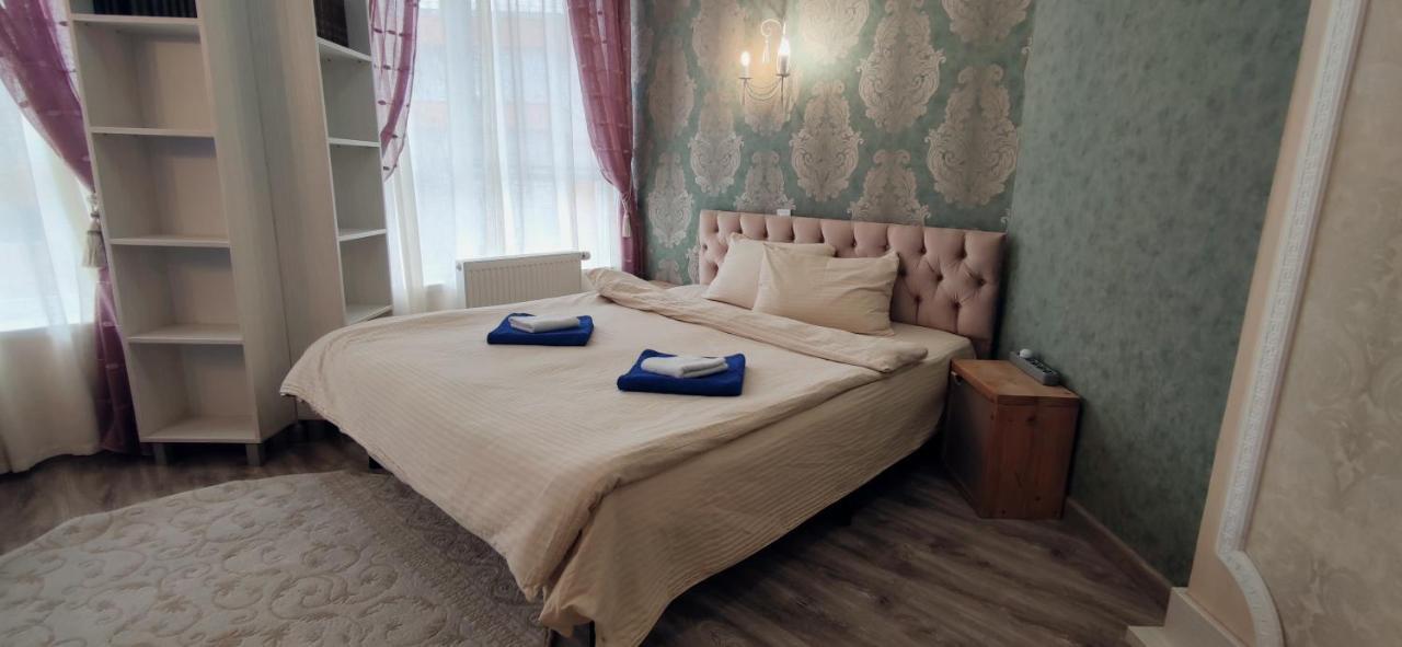Inessa Center Guest Penthhouse Apartment Chisinau Exterior foto