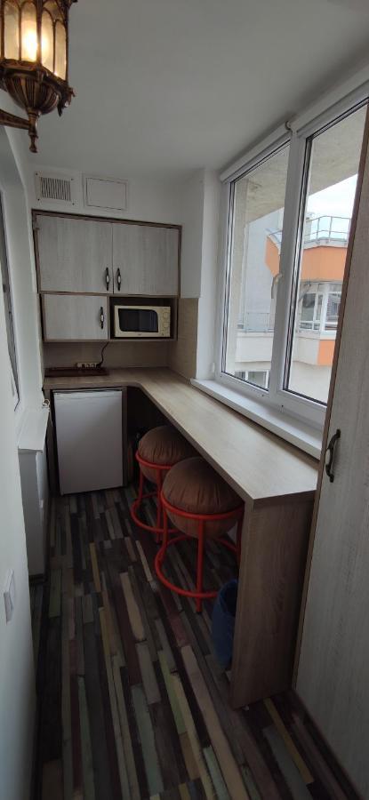 Inessa Center Guest Penthhouse Apartment Chisinau Exterior foto