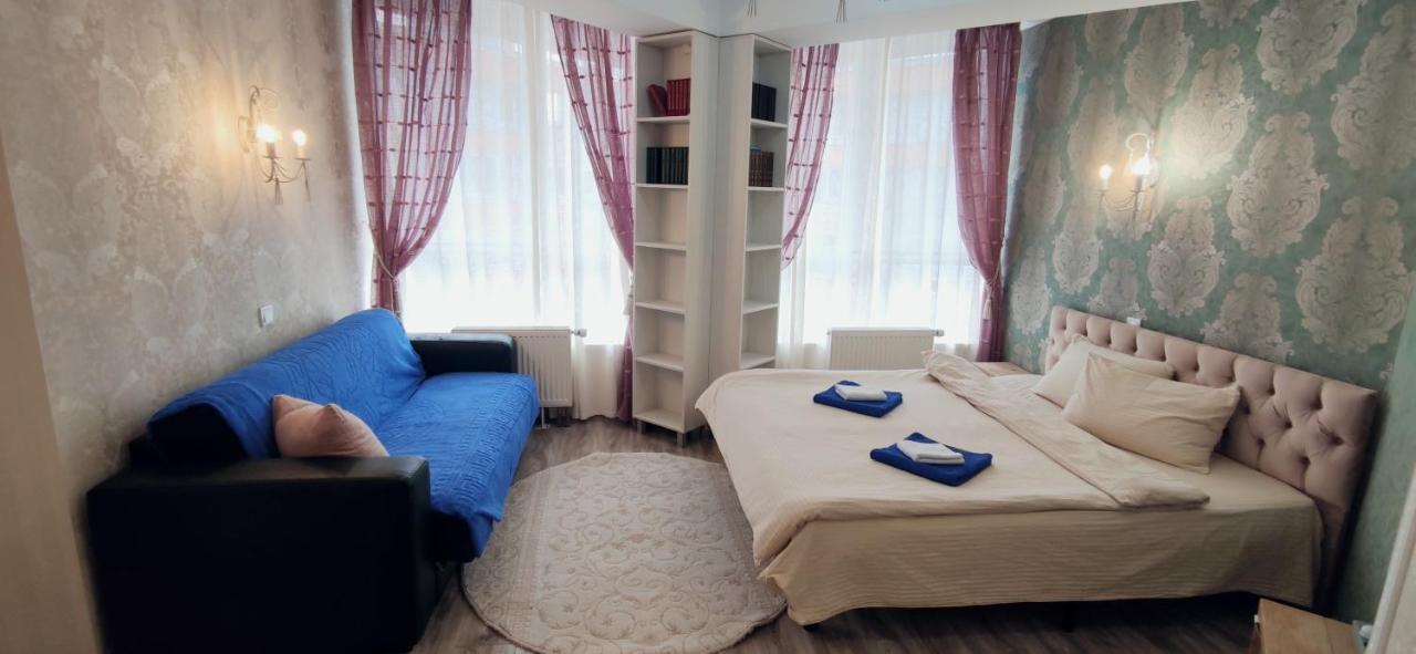 Inessa Center Guest Penthhouse Apartment Chisinau Exterior foto