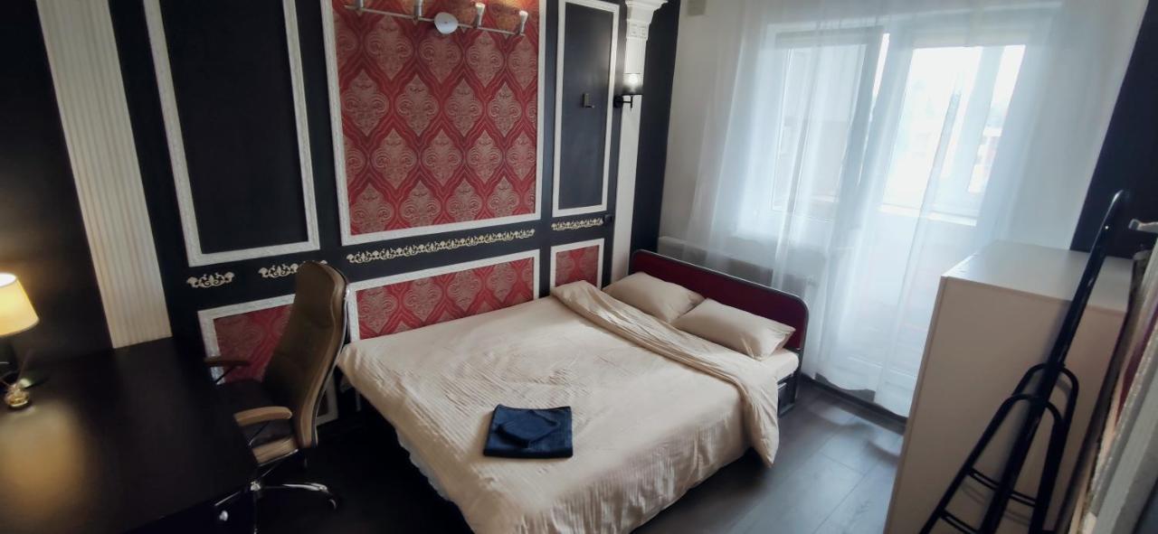 Inessa Center Guest Penthhouse Apartment Chisinau Exterior foto